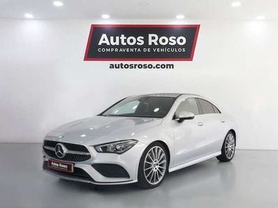 Mercedes CLA200
