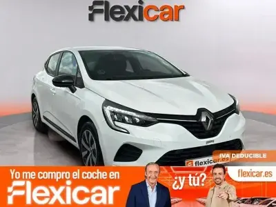 Usado Renault Clio Equilibre 90 CV (66 kW) 2023 Blanco Utilitario