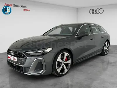 Usado Audi A5 S-Line 299 CV (219 kW) 2025 Gris / plata Familiar