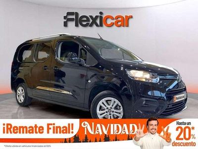 Negro Usado 2022 Toyota Proace Advance Monovolumen | 21.790 € (Precio justo)