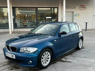 Usado BMW 120