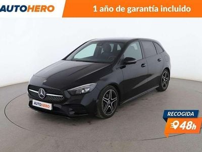 Mercedes B180