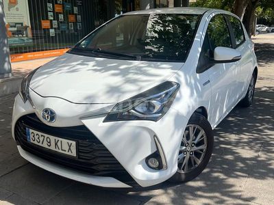 Toyota Yaris Hybrid