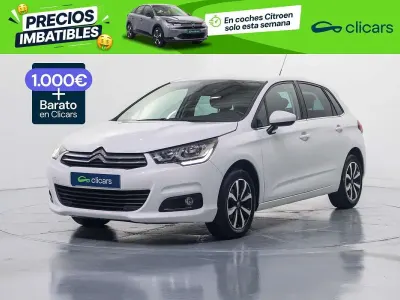 Usado Citroën C4