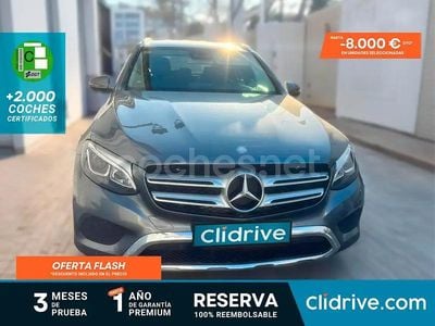 Mercedes GLC220