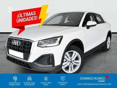 Usado Audi Q2 110 CV (80 kW) 2023 Blanco SUV