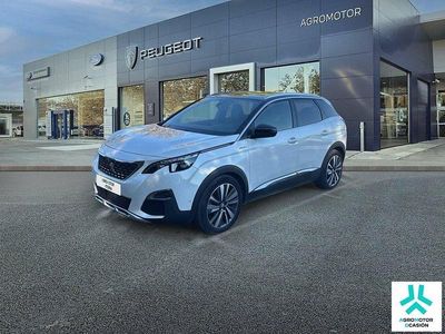 Blanco Usado 2020 Peugeot 3008 GT SUV | 27.900 €