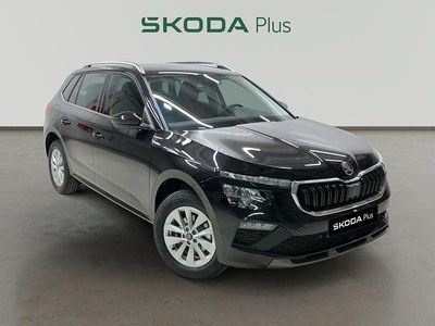 Usado Skoda Kamiq Selection 115 CV (84 kW) 2025 Negro SUV