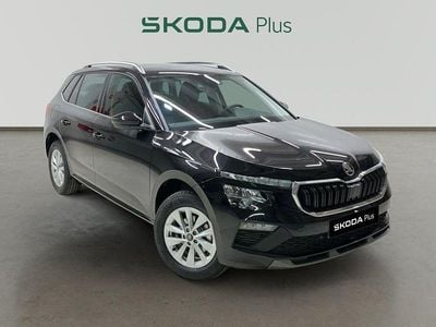 Negro Usado 2025 Skoda Kamiq Selection SUV | 23.990 € (Precio justo)