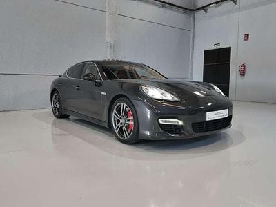 Porsche Panamera Turbo