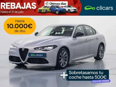 Usado Alfa Romeo Giulia