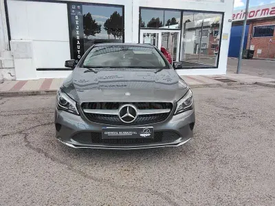 Usado Mercedes CLA200