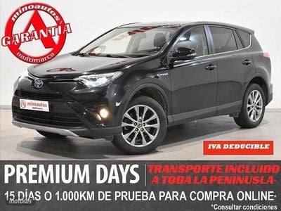 Toyota RAV4 Hybrid