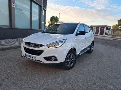 Blanco Usado 2014 Hyundai ix35 SUV | 8990 € (Buen precio)