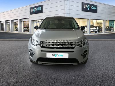 Gris Usado 2015 Land Rover Discovery Sport HSE SUV | 21.500 €