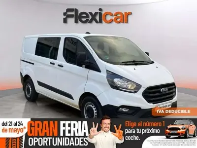 Usado Ford Transit Custom