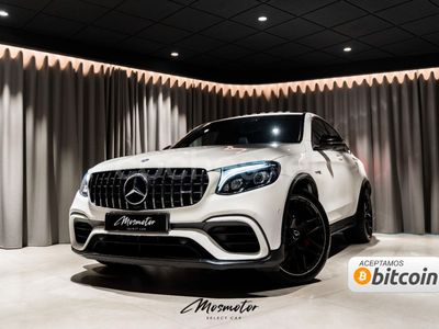 Mercedes GLC63 AMG