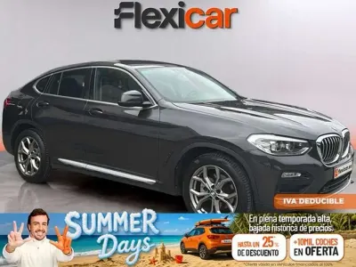 Usado BMW X4