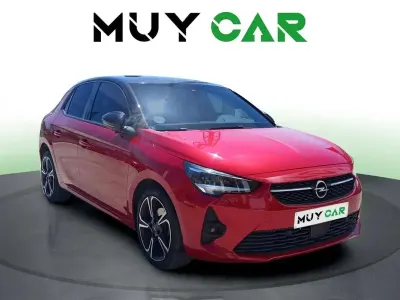 Usado Opel Corsa GS Line 101 CV (74 kW) 2021 Rojo Utilitario