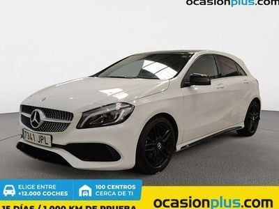 Mercedes A180