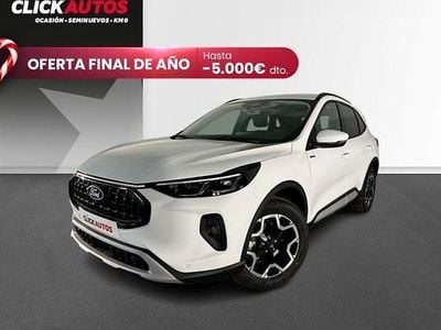 Blanco Usado 2024 Ford Kuga Active SUV | 24.450 € (Super precio)