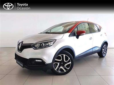 usado Renault Captur TCe eco2 Energy Intens 90