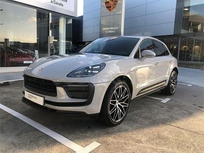 Begagnad Porsche Macan 265 HK (194 kW) 2024 Svart SUV