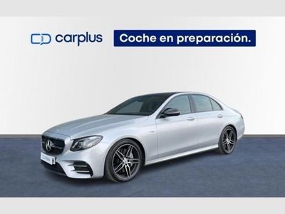 Mercedes E53 AMG