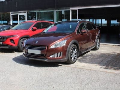 Peugeot 508 RXH