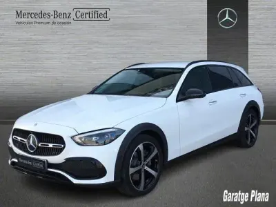 Occasion Mercedes C220 200 PK (147 kW) 2023 Wit