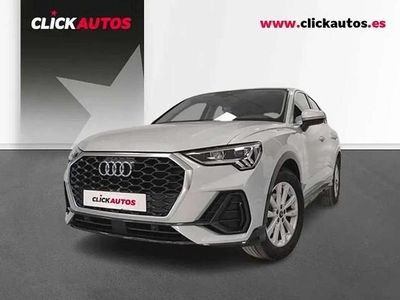 Usado Audi Q3 Advanced 150 CV (110 kW) 2024 Gris SUV