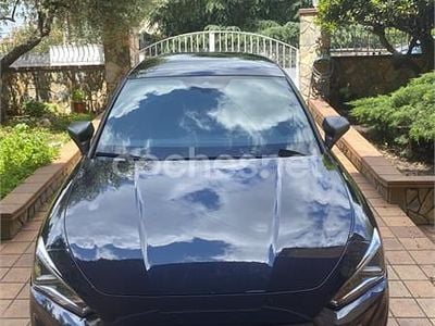 Usado Seat Leon FR 150 CV (110 kW) 2022 Azul Berlina
