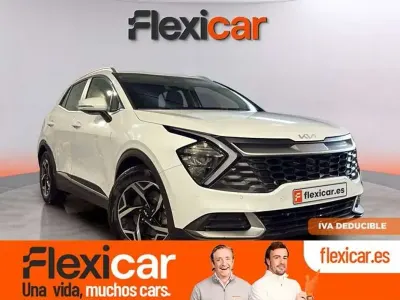 Usado Kia Sportage 116 CV (85 kW) 2023 Blanco SUV