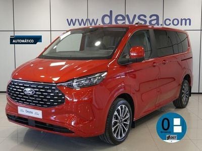 Ford Tourneo Custom