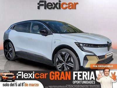 Usado Renault Mégane IV Iconic 160 kW (218 CV) 2022 Gris