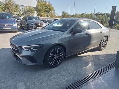 Mercedes CLA200