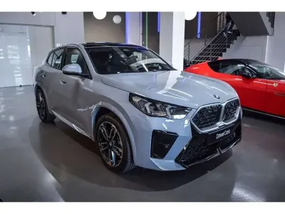 Usado BMW X2 Luxury Line 163 CV (119 kW) 2026 Gris SUV