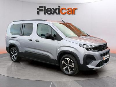 Usado Peugeot Rifter GTi 131 CV (96 kW) 2025 Gris Monovolumen