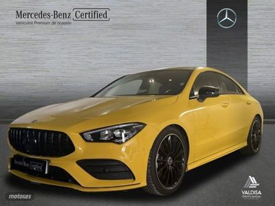 usado Mercedes CLA200 CLAd AMG Line (EURO 6d)