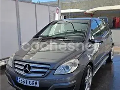 Usado Mercedes B180