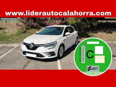 Usado Renault Mégane II Equilibre 140 CV (102 kW) 2023 Blanco Berlina