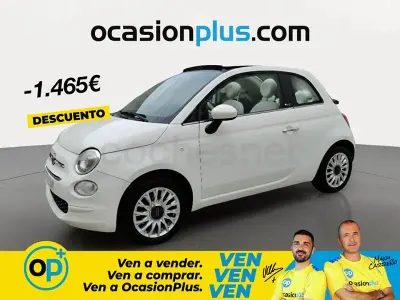 Usado Fiat 500C
