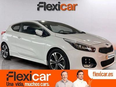 Blanco Usado 2018 Kia Ceed GT GT-Line | 13.990 € (Precio justo)