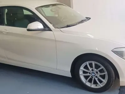 Usado BMW 118 143 CV (105 kW) 2012 Blanco Utilitario