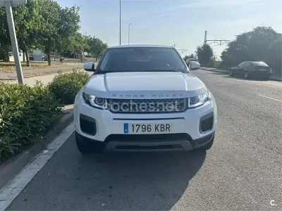 Usado Land Rover Range Rover evoque Pure 150 CV (110 kW) 2017 Blanco SUV