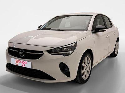 Usado Opel Corsa Edition 102 CV (75 kW) 2021 Negro Utilitario