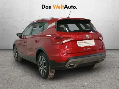 Usado Seat Arona FR 115 CV (84 kW) 2025 Rojo SUV