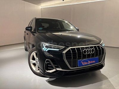 Occasion Audi Q3 S-Line 150 ch (110 kW) 2019 Noir SUV