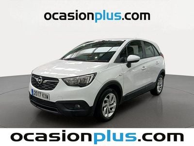 Usado Opel Crossland X Edition 81 CV (59 kW) 2019 Blanco SUV