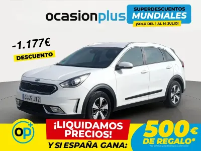 Usado Kia Niro